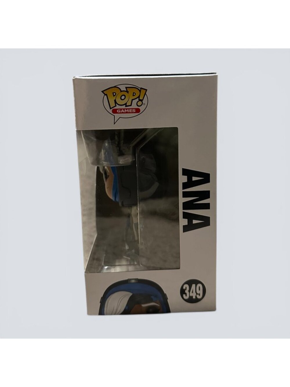 Funko POP! Video Games Overwatch Ana Vinyl Figure #349 - Picture 4 of 8